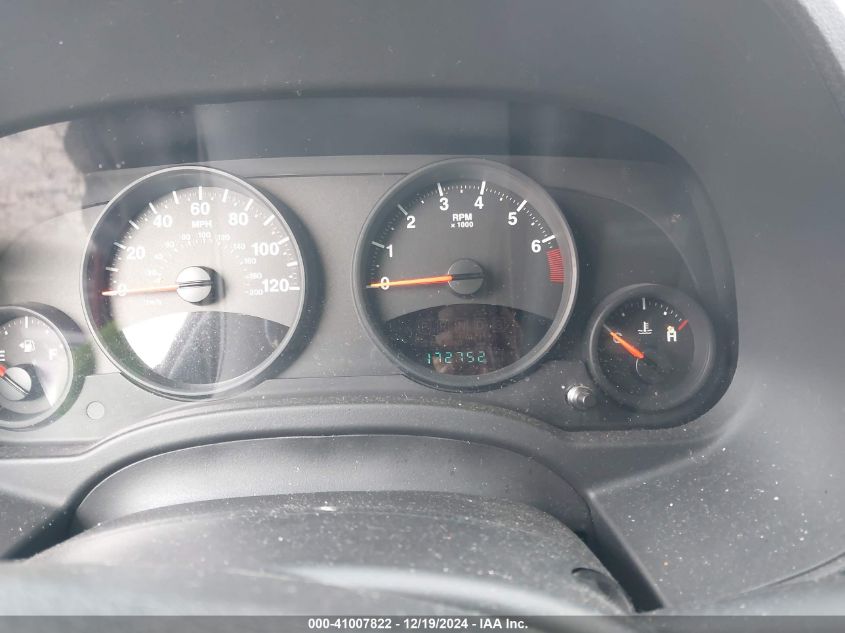 2009 Jeep Compass Sport VIN: 1J4FT47A39D225911 Lot: 41007822