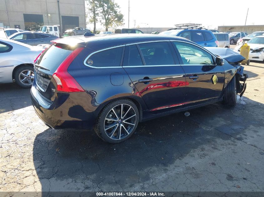 VIN YV140MEM3G1305186 2016 Volvo V60, T5 Drive-E Pl... no.4