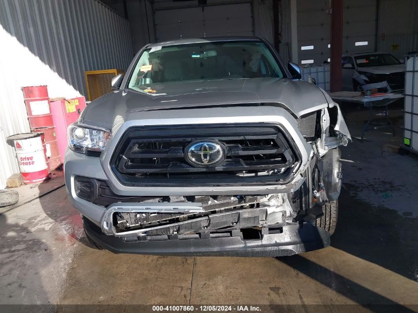 2023 Toyota Tacoma Sr V6 VIN: 3TMCZ5AN5PM645504 Lot: 41007860