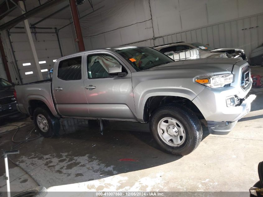 2023 Toyota Tacoma Sr V6 VIN: 3TMCZ5AN5PM645504 Lot: 41007860