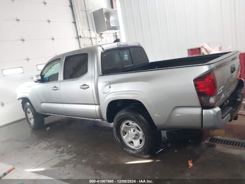 2023 Toyota Tacoma Sr V6 VIN: 3TMCZ5AN5PM645504 Lot: 41007860