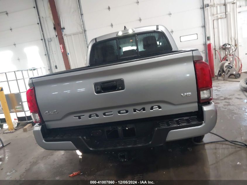 2023 Toyota Tacoma Sr V6 VIN: 3TMCZ5AN5PM645504 Lot: 41007860