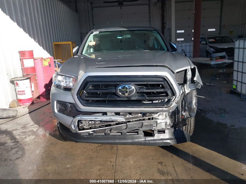 2023 Toyota Tacoma Sr V6 VIN: 3TMCZ5AN5PM645504 Lot: 41007860