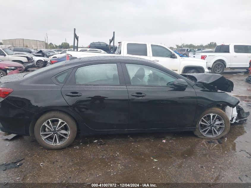 2024 Kia Forte Lxs VIN: 3KPF24AD4RE839862 Lot: 41007872