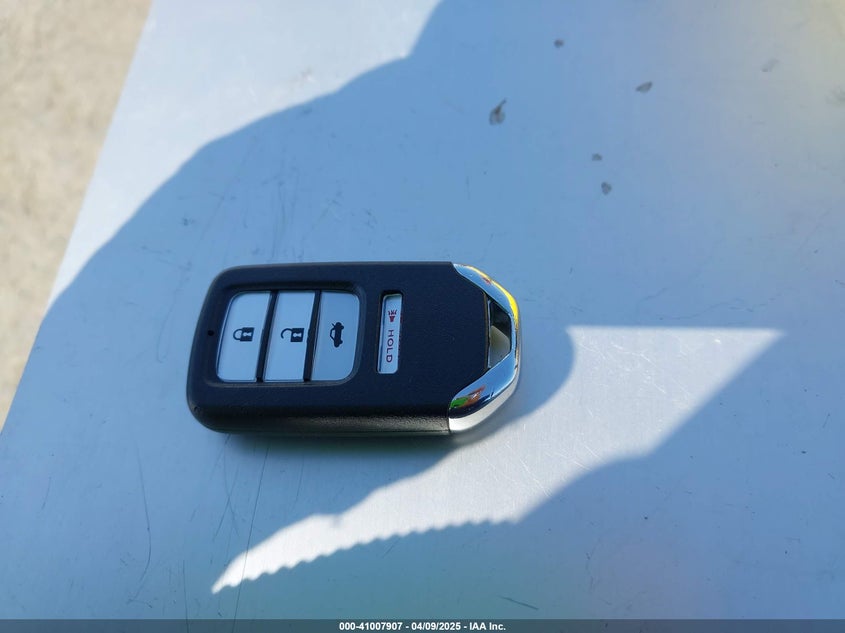 2022 Honda Hr-V Awd Ex-L VIN: 3CZRU6H75NM720585 Lot: 41007907