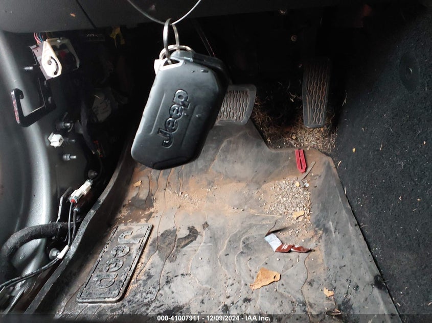 2020 JEEP WRANGLER UNLIMITED RUBICON 4X4 - 1C4HJXFN8LW139063