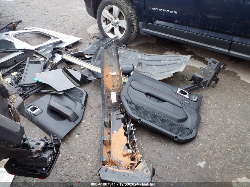 2020 JEEP WRANGLER UNLIMITED RUBICON 4X4 - 1C4HJXFN8LW139063