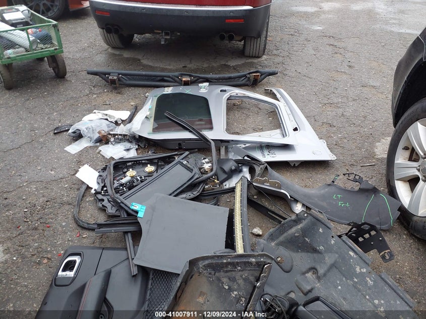 2020 JEEP WRANGLER UNLIMITED RUBICON 4X4 - 1C4HJXFN8LW139063