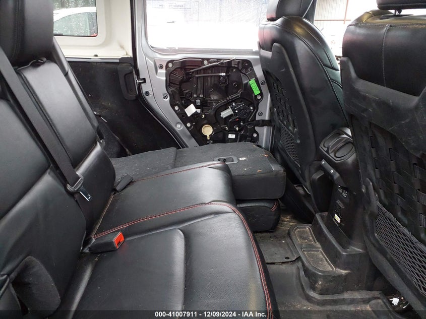 2020 JEEP WRANGLER UNLIMITED RUBICON 4X4 - 1C4HJXFN8LW139063