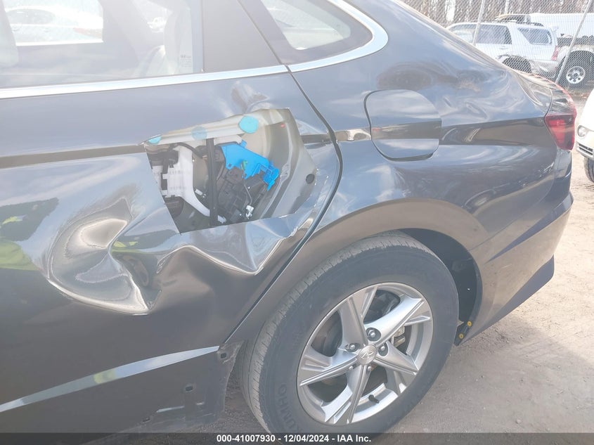 2022 HYUNDAI SONATA VIN: KMHL24JA9NA221311