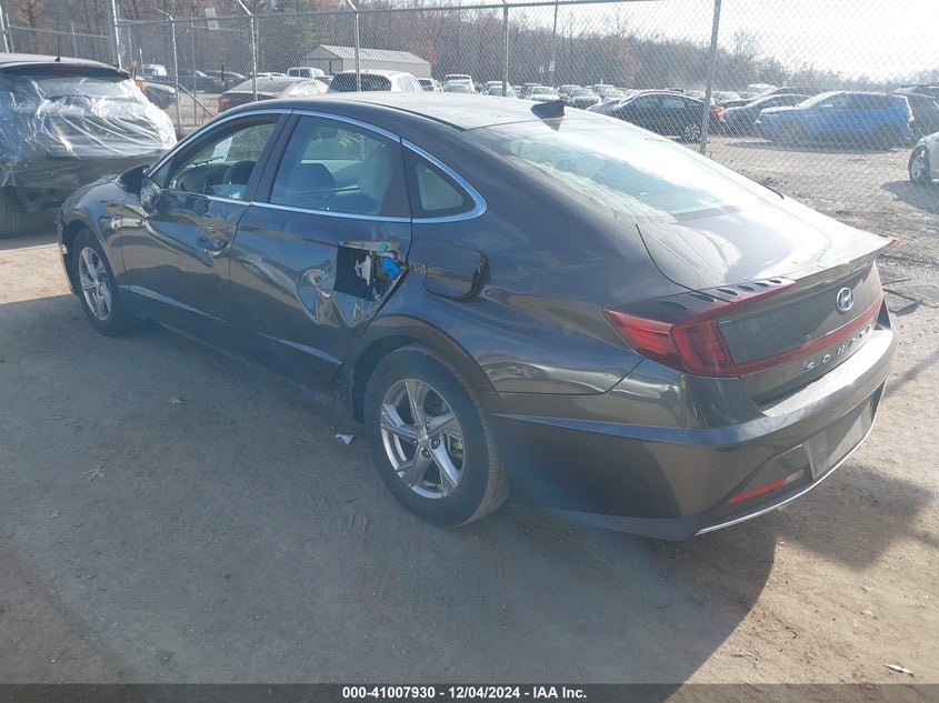 2022 HYUNDAI SONATA VIN: KMHL24JA9NA221311