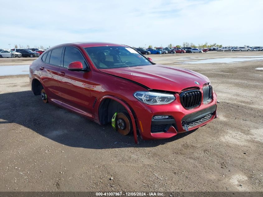 2019 BMW X4, Xdrive30I