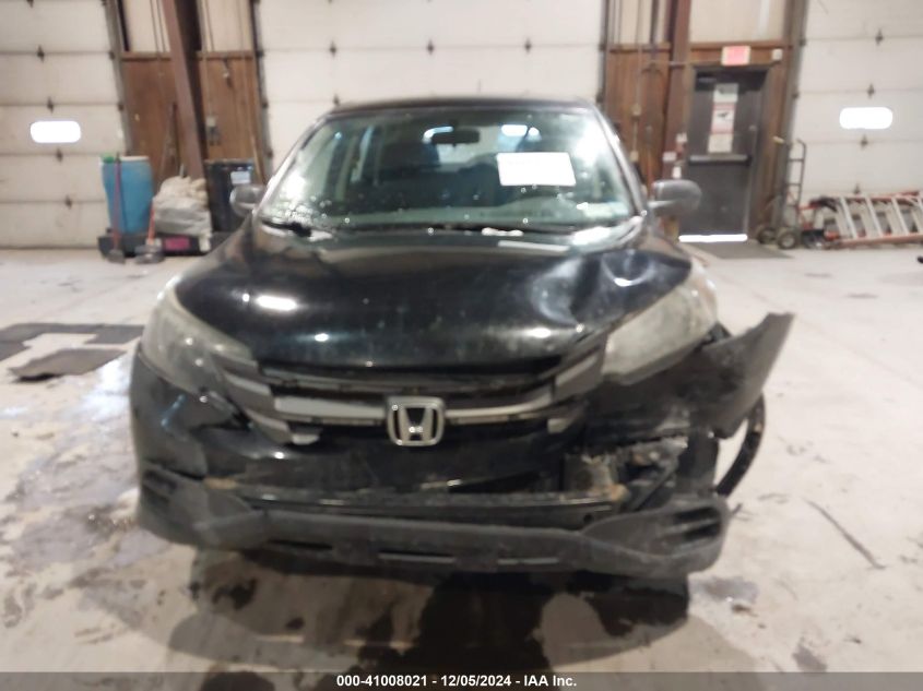 VIN 2HKRM4H35DH681069 2013 Honda CR-V, LX no.12