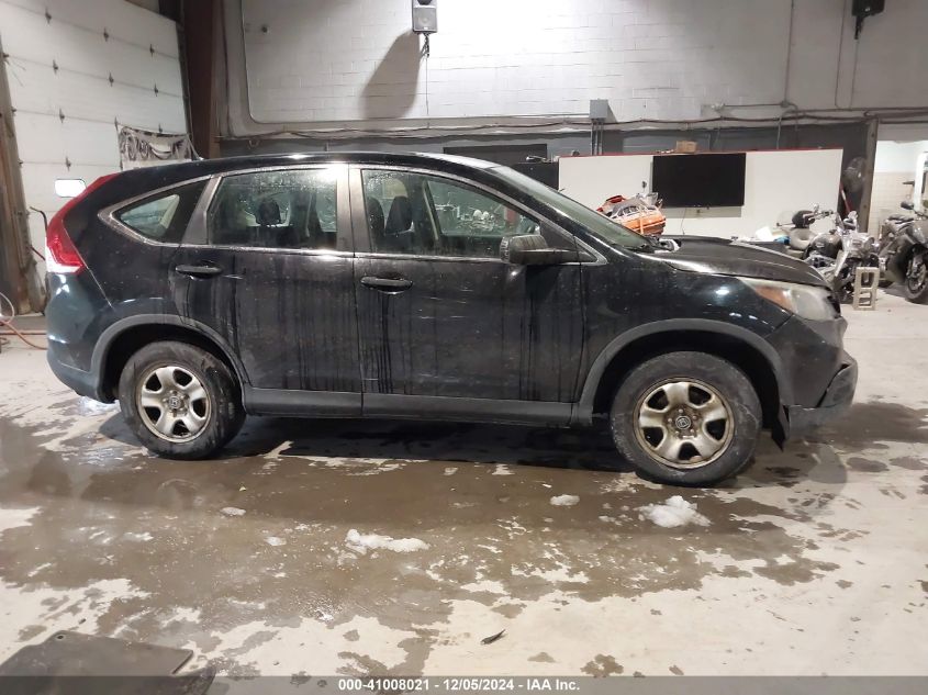 VIN 2HKRM4H35DH681069 2013 Honda CR-V, LX no.13