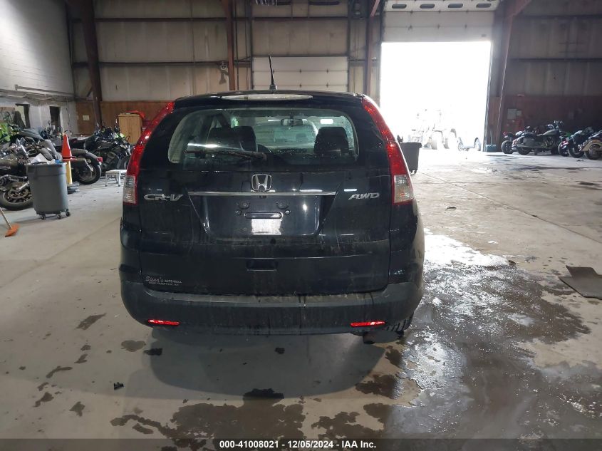 VIN 2HKRM4H35DH681069 2013 Honda CR-V, LX no.16