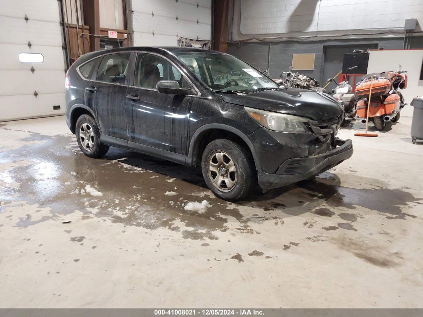 2013 HONDA CR-V LX - 2HKRM4H35DH681069