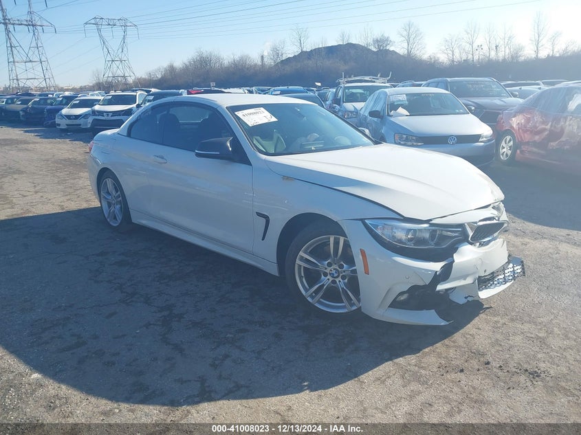 Vin: wba3v7c50g5a28912, lot: 41497918, bmw 428i 2016 img_1