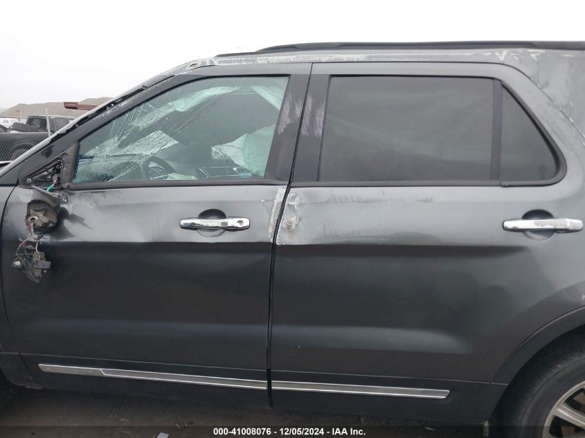 VIN 1FM5K8F81GGA37826 2016 FORD EXPLORER no.15