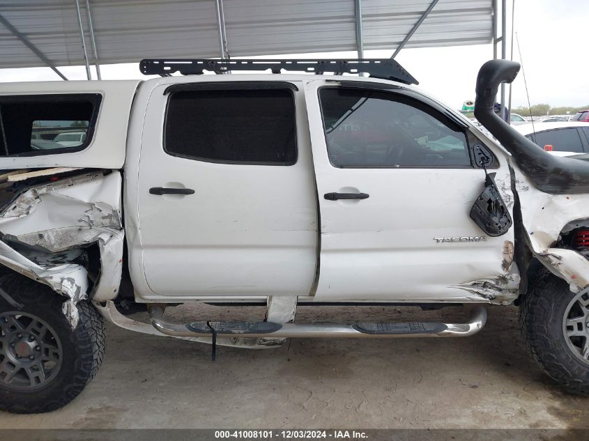 VIN 3TMLU4EN9FM202936 2015 Toyota Tacoma, Base V6 no.13