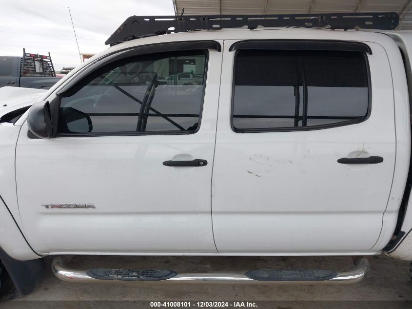 VIN 3TMLU4EN9FM202936 2015 Toyota Tacoma, Base V6 no.14