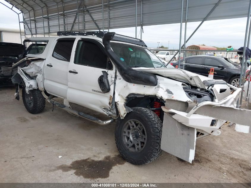 VIN 3TMLU4EN9FM202936 2015 Toyota Tacoma, Base V6 no.1