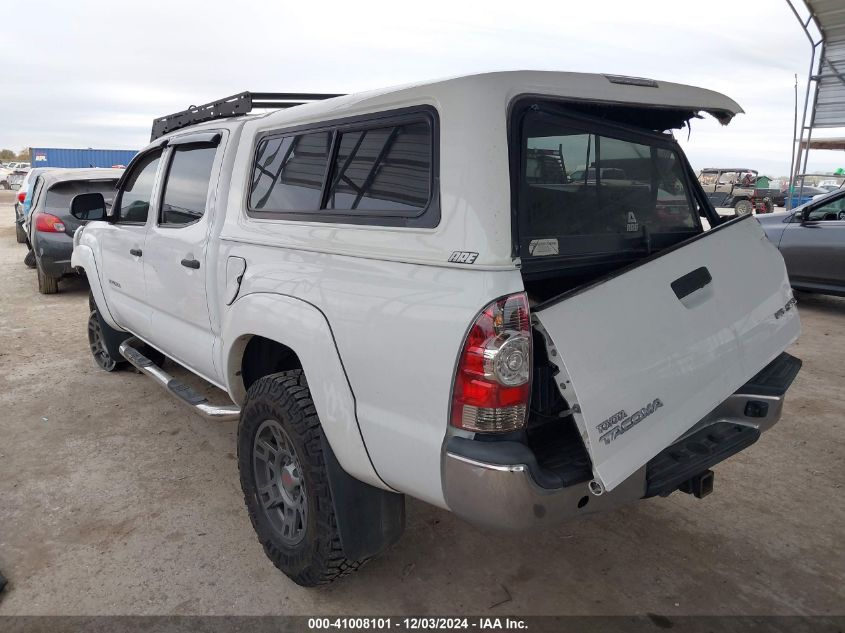 VIN 3TMLU4EN9FM202936 2015 Toyota Tacoma, Base V6 no.3