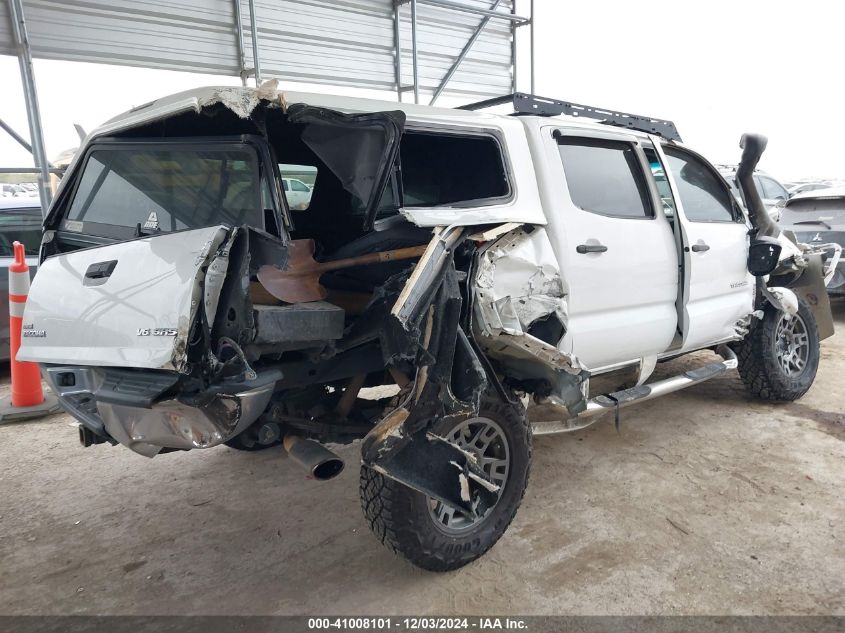 VIN 3TMLU4EN9FM202936 2015 Toyota Tacoma, Base V6 no.4