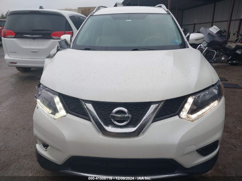 VIN KNMAT2MT8FP527134 2015 NISSAN ROGUE no.13