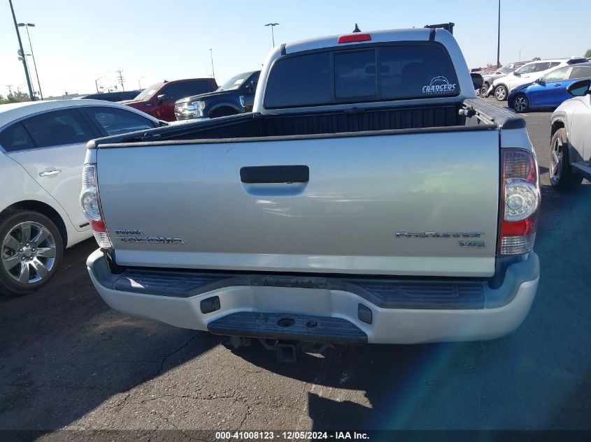 2013 Toyota Tacoma Dbl Cab Prerunner Lng Bed VIN: 3TMKU4HN6DM036671 Lot: 41008123