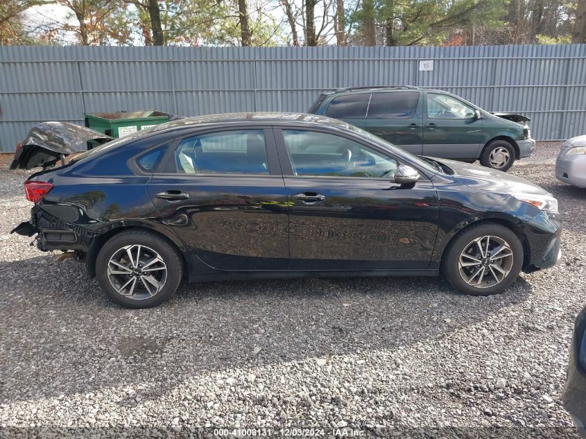 2022 Kia Forte Lxs VIN: 3KPF24AD9NE429214 Lot: 41008131