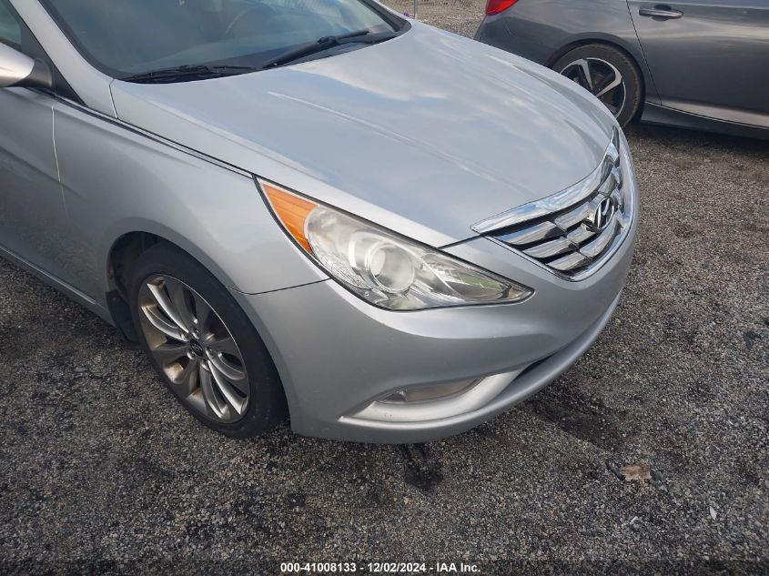 2013 Hyundai Sonata Se VIN: 5NPEC4ACXDH561490 Lot: 41008133