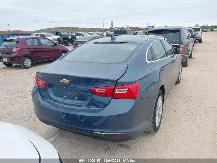 2024 Chevrolet Malibu (VIN: 1G1ZD5STXRF131830)