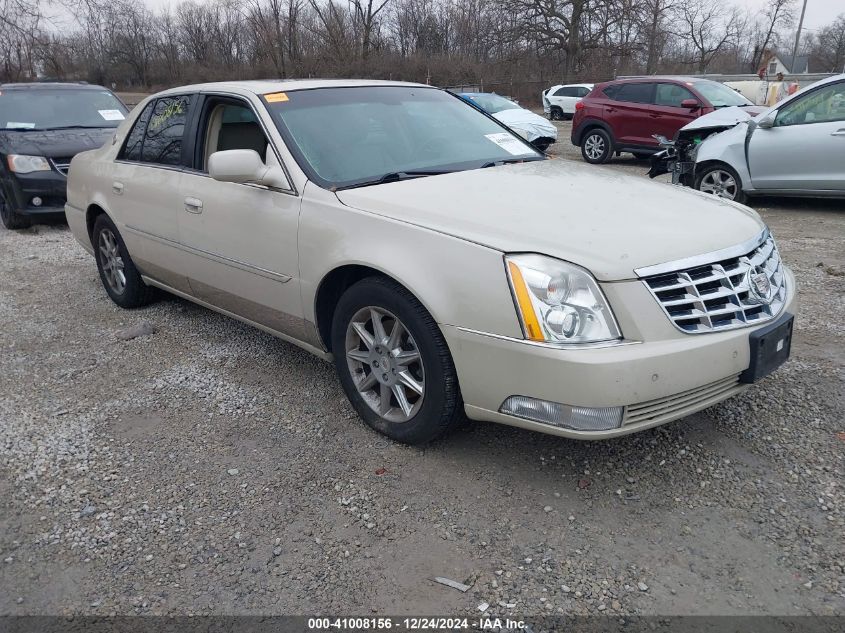 2011 Cadillac DTS