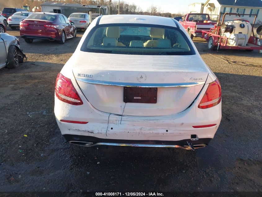 VIN WDDZF4KB8JA327906 2018 MERCEDES-BENZ E 300 no.17