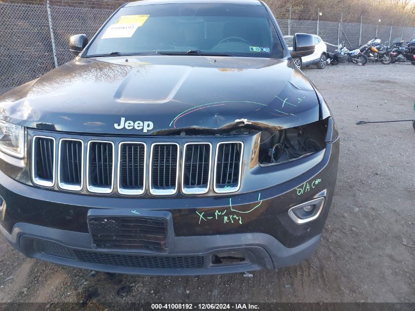 VIN 1C4RJFAG9FC173753 2015 Jeep Grand Cherokee, Laredo no.12