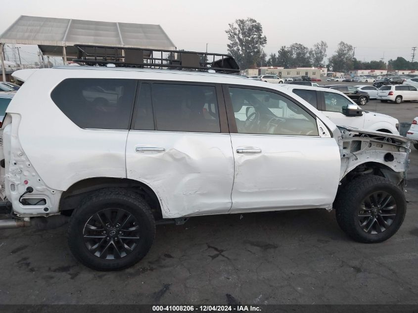 2020 LEXUS GX 460 PREMIUM - JTJAM7BX8L5265250