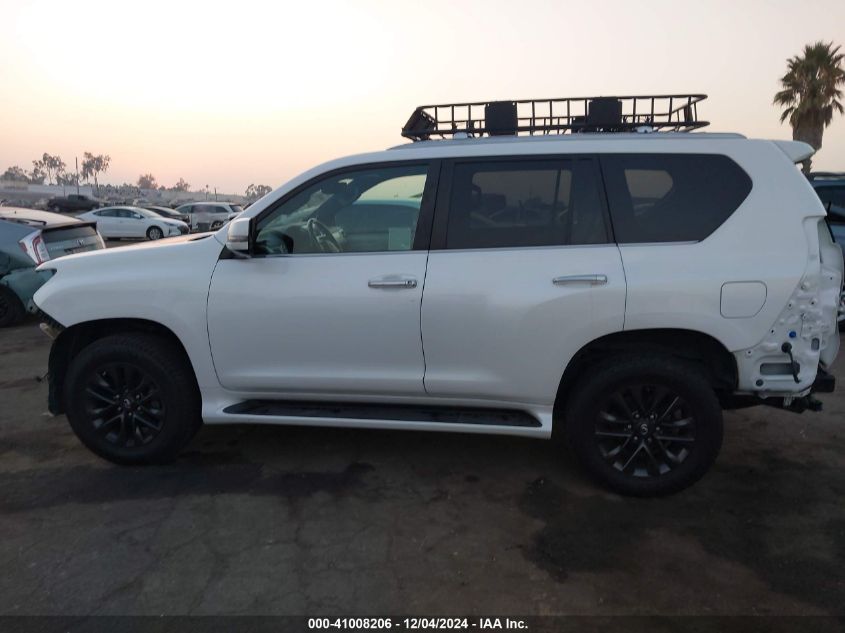 2020 LEXUS GX 460 PREMIUM - JTJAM7BX8L5265250