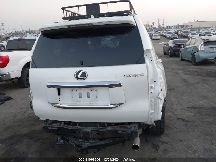 2020 LEXUS GX 460 PREMIUM - JTJAM7BX8L5265250