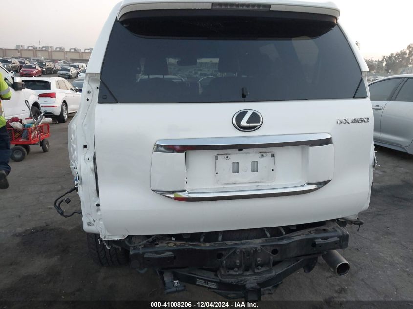 2020 LEXUS GX 460 PREMIUM - JTJAM7BX8L5265250