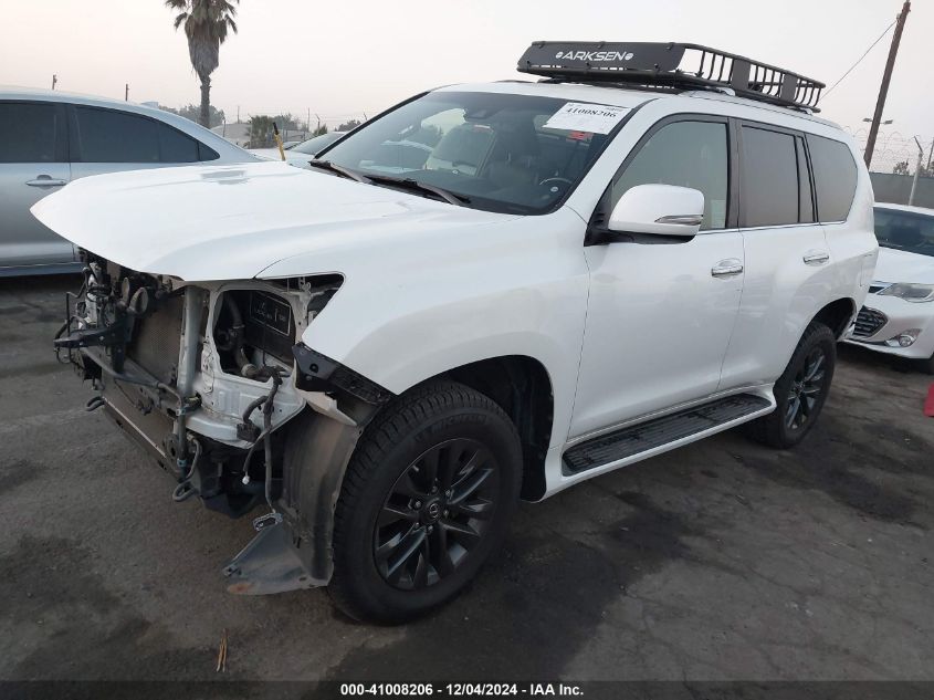 2020 LEXUS GX 460 PREMIUM - JTJAM7BX8L5265250