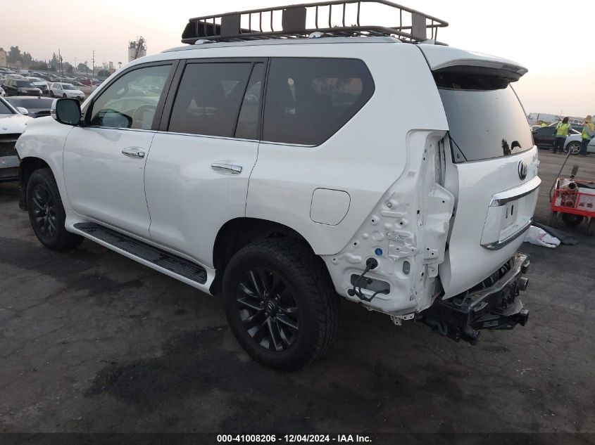 2020 LEXUS GX 460 PREMIUM - JTJAM7BX8L5265250