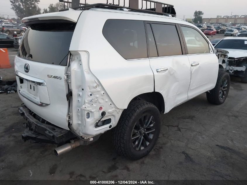 2020 LEXUS GX 460 PREMIUM - JTJAM7BX8L5265250