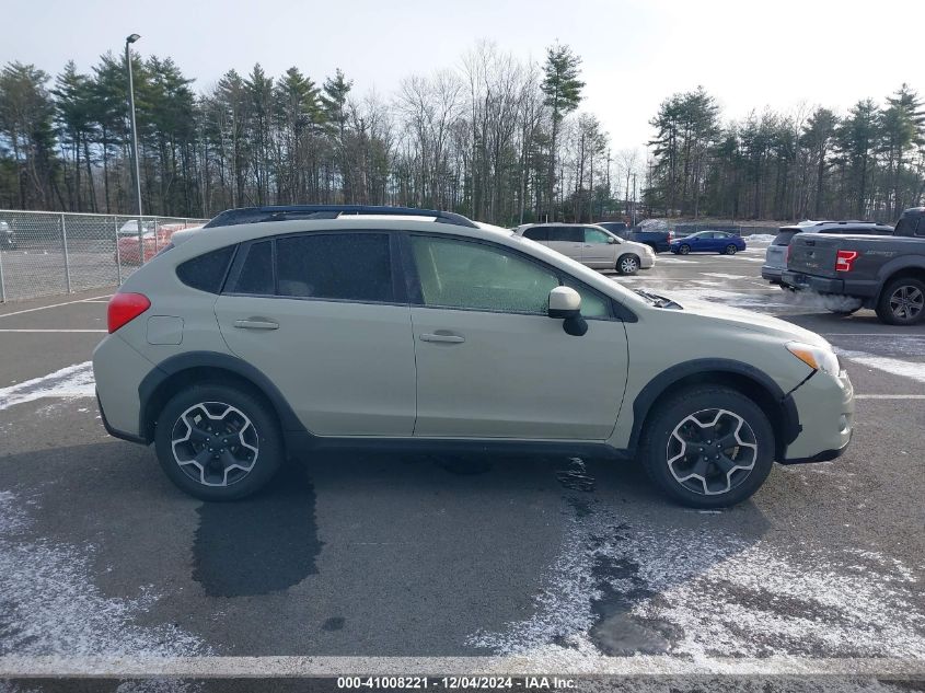 VIN JF2GPAGC3D2883622 2013 Subaru XV, Crosstrek 2.0... no.13