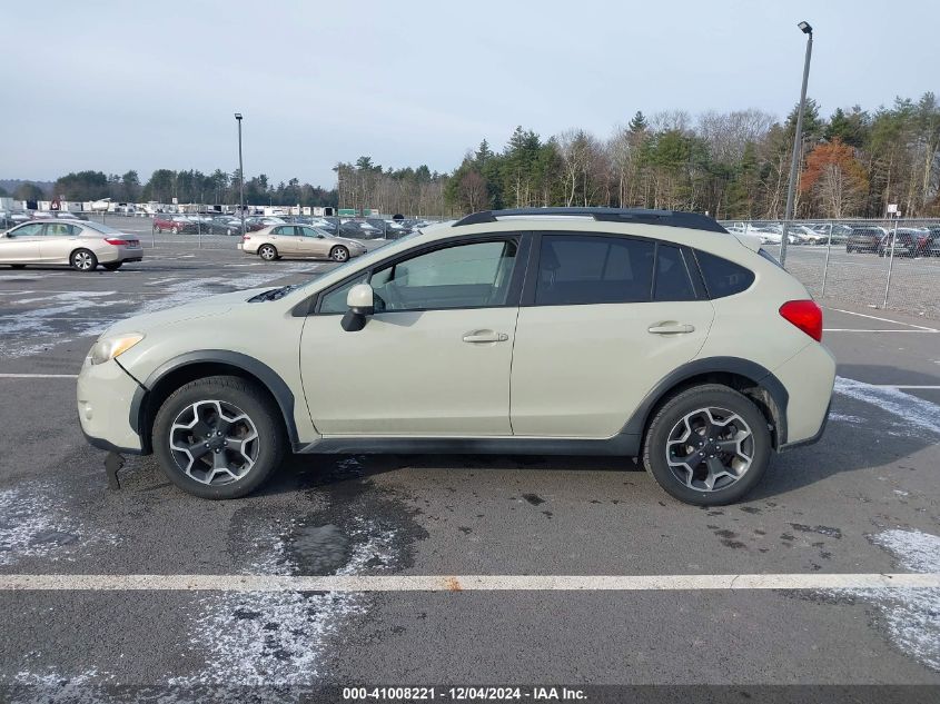 VIN JF2GPAGC3D2883622 2013 Subaru XV, Crosstrek 2.0... no.14