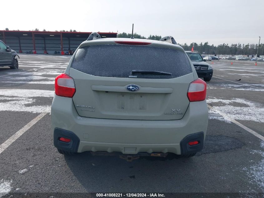 VIN JF2GPAGC3D2883622 2013 Subaru XV, Crosstrek 2.0... no.16