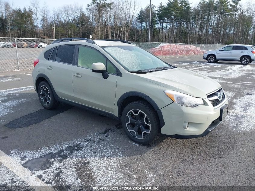 VIN JF2GPAGC3D2883622 2013 Subaru XV, Crosstrek 2.0... no.1