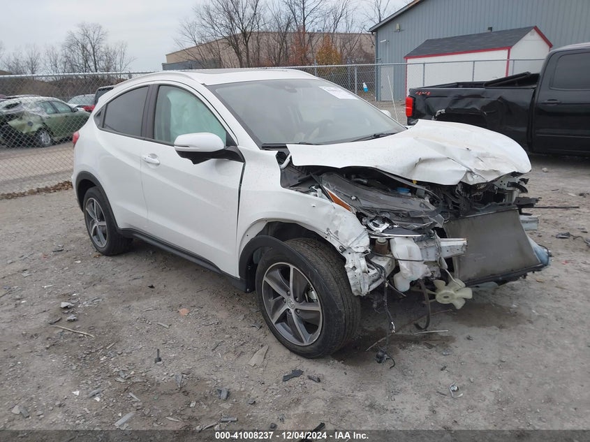 HONDA HR-V AWD EX-L 2022
