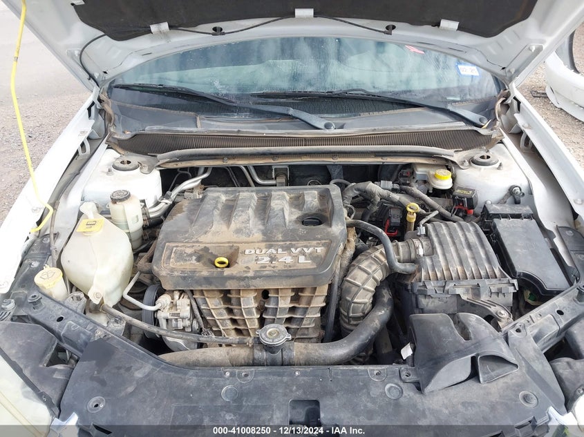 2013 DODGE AVENGER SE - 1C3CDZAB5DN563760