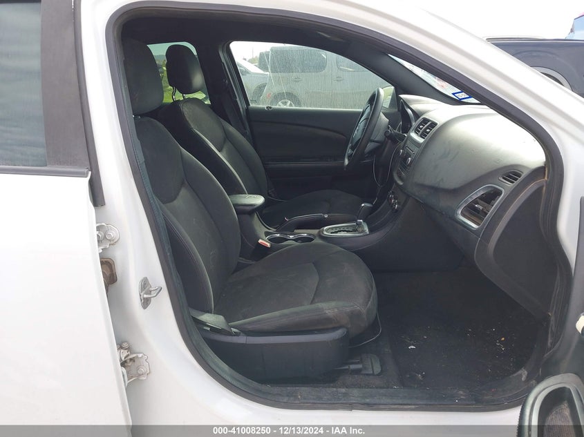 2013 DODGE AVENGER SE - 1C3CDZAB5DN563760