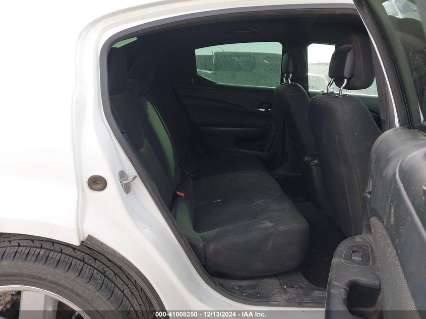 2013 DODGE AVENGER SE - 1C3CDZAB5DN563760